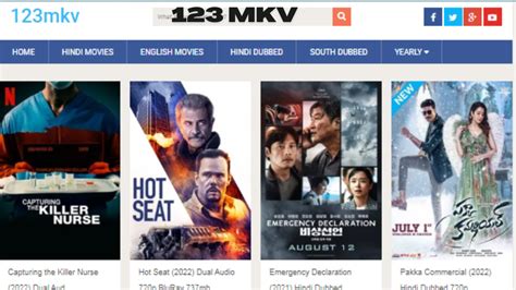 This open-source site becomes popular with the users and they <b>download</b> their favorite <b>movies</b>, and web series online. . V movie download in hindi 123mkv
